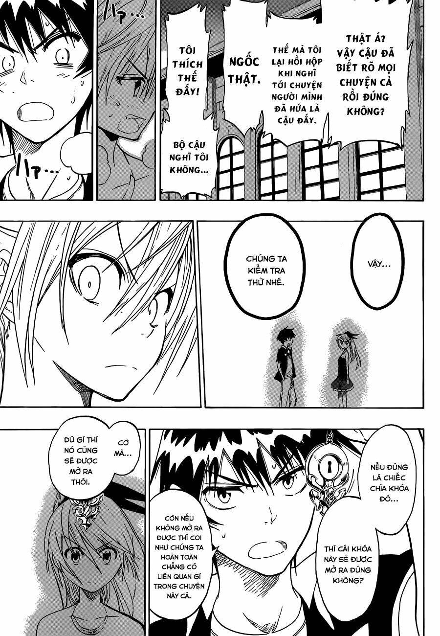 Tình Yêu Ngang Trái Chapter 29 - 9