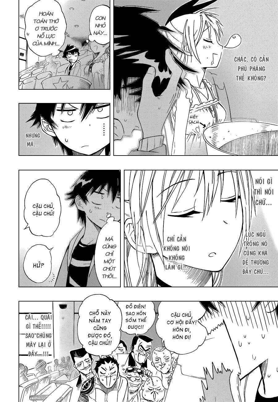 Tình Yêu Ngang Trái Chapter 3 - 11