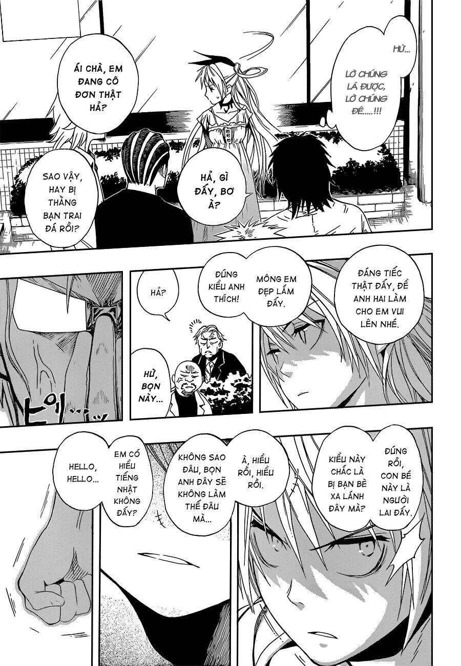 Tình Yêu Ngang Trái Chapter 3 - 16