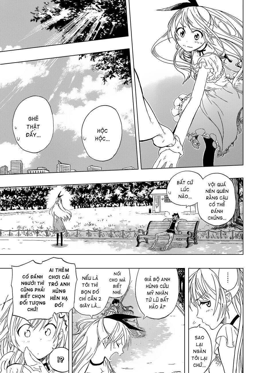 Tình Yêu Ngang Trái Chapter 3 - 18