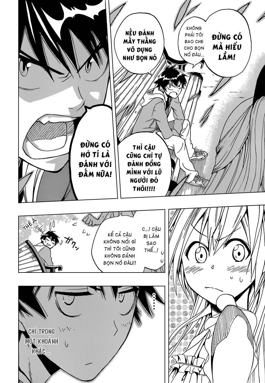 Tình Yêu Ngang Trái Chapter 3 - 19