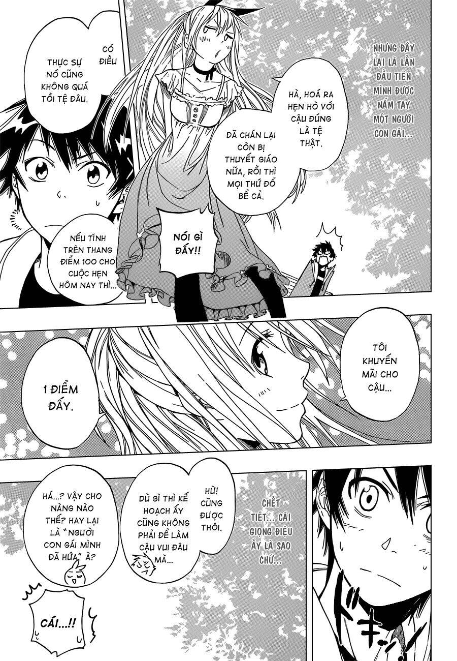 Tình Yêu Ngang Trái Chapter 3 - 20
