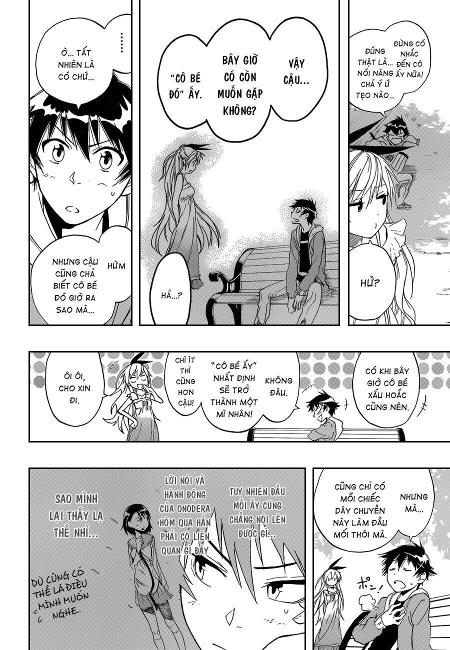 Tình Yêu Ngang Trái Chapter 3 - 21