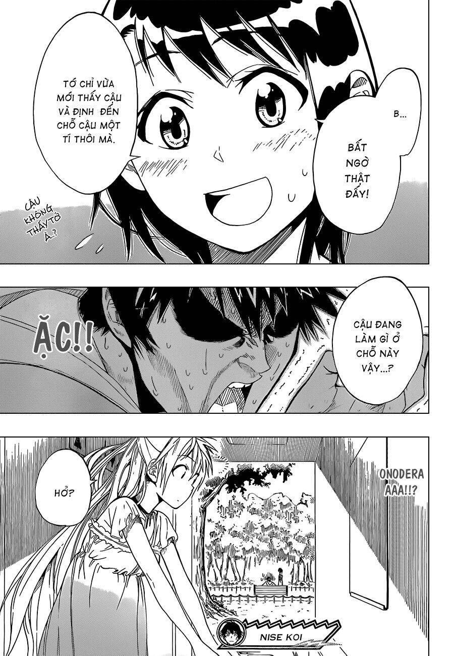 Tình Yêu Ngang Trái Chapter 3 - 24