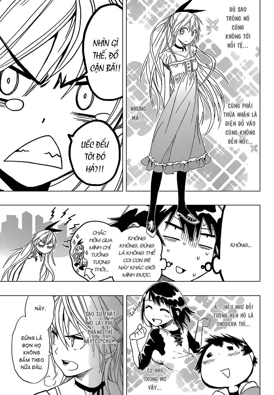 Tình Yêu Ngang Trái Chapter 3 - 4