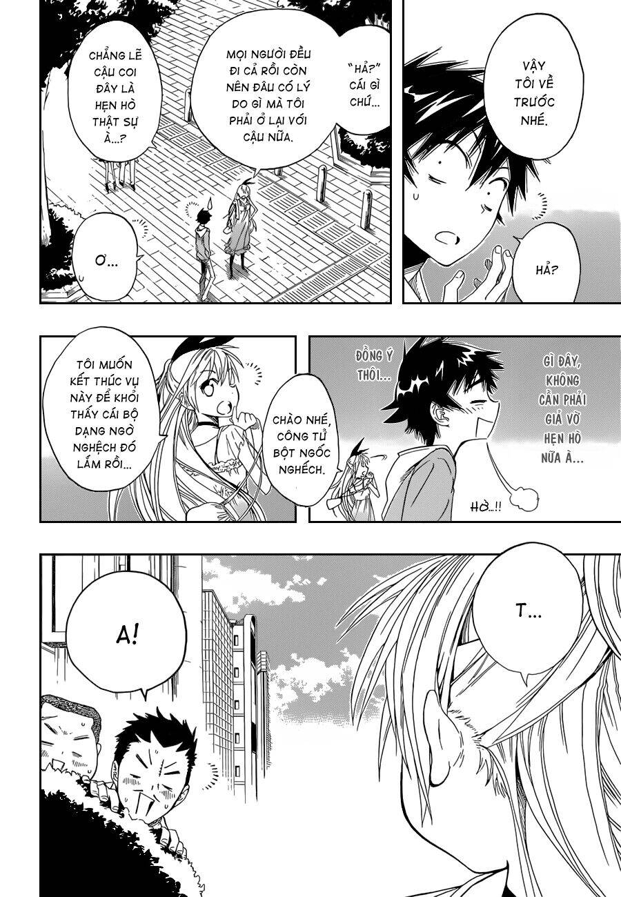 Tình Yêu Ngang Trái Chapter 3 - 5