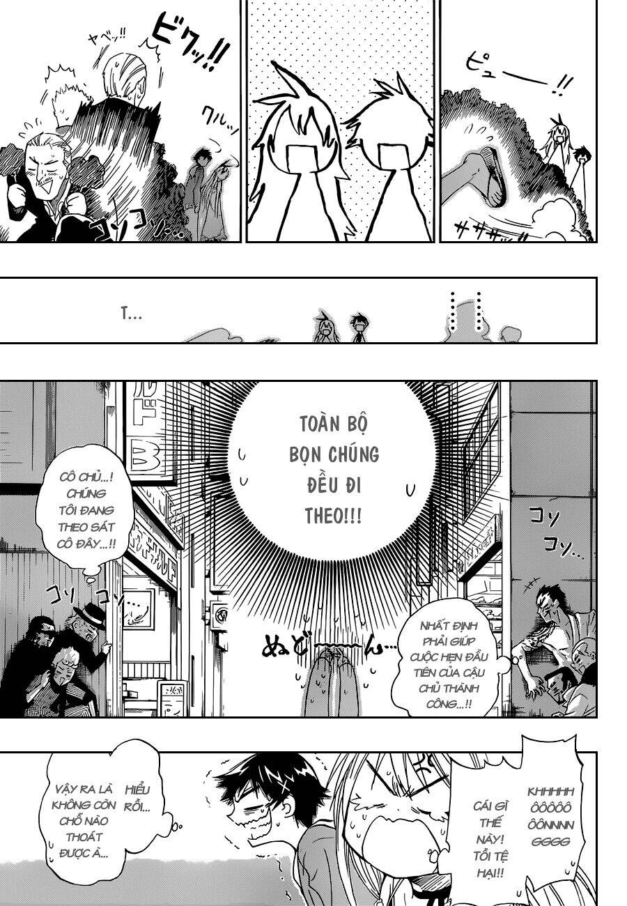 Tình Yêu Ngang Trái Chapter 3 - 6