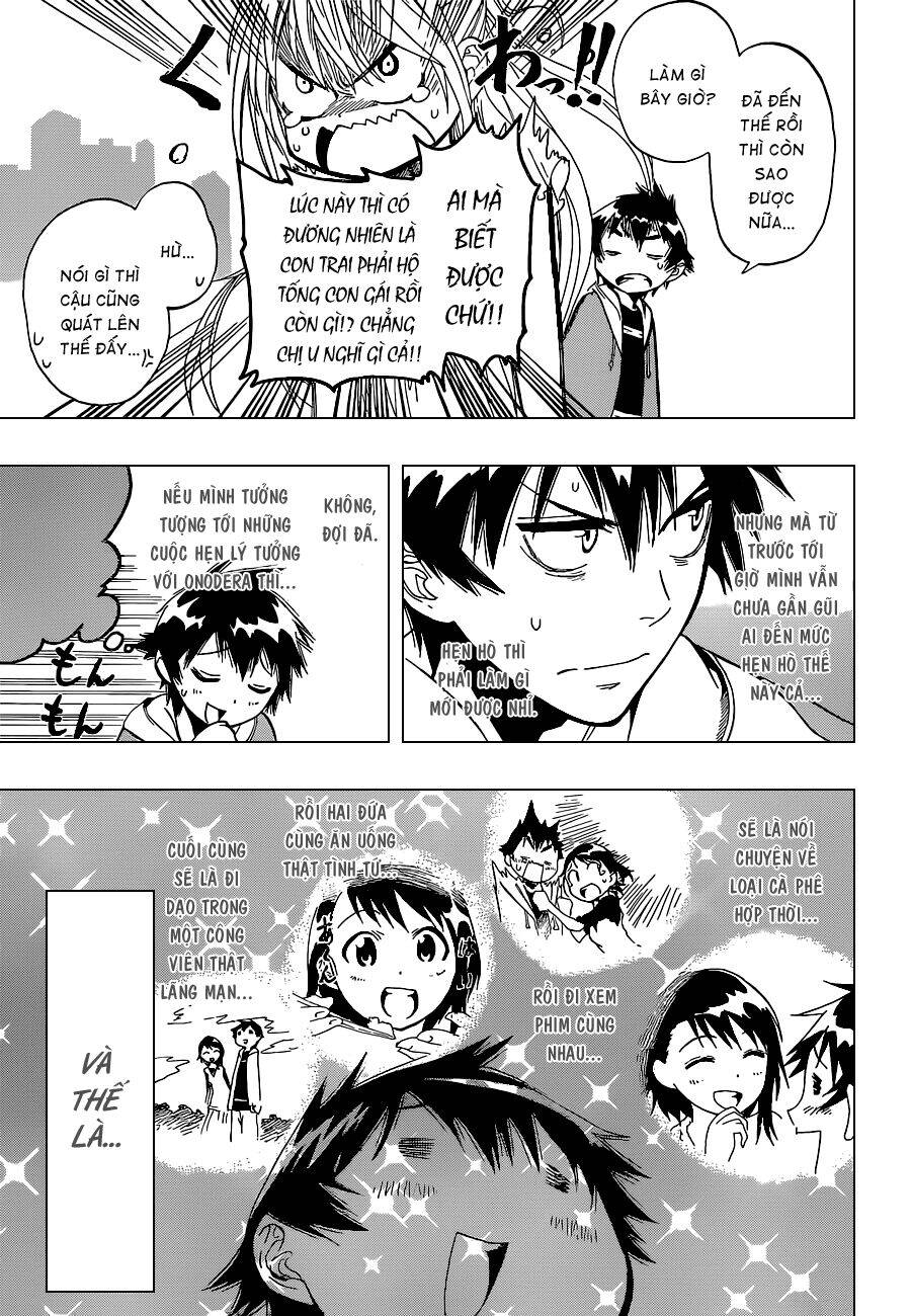 Tình Yêu Ngang Trái Chapter 3 - 8