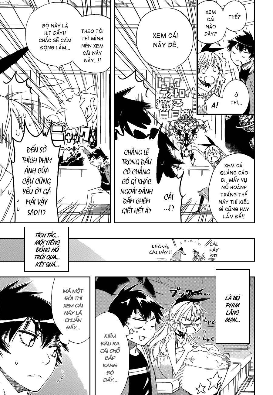 Tình Yêu Ngang Trái Chapter 3 - 10