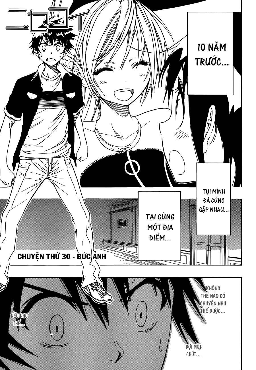 Tình Yêu Ngang Trái Chapter 30 - 2