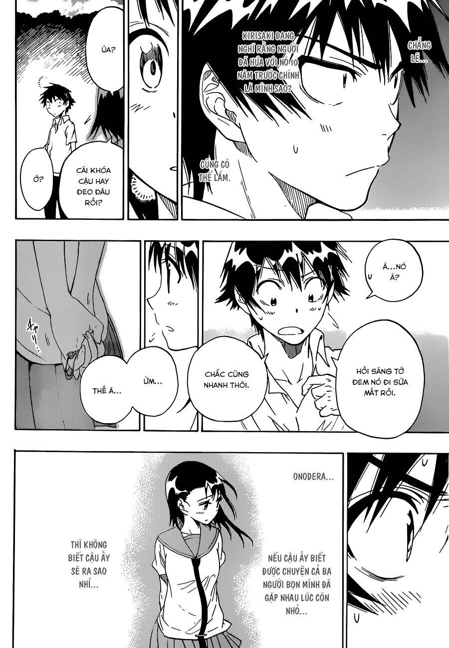 Tình Yêu Ngang Trái Chapter 30 - 11