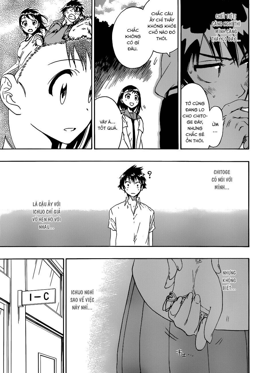 Tình Yêu Ngang Trái Chapter 30 - 12