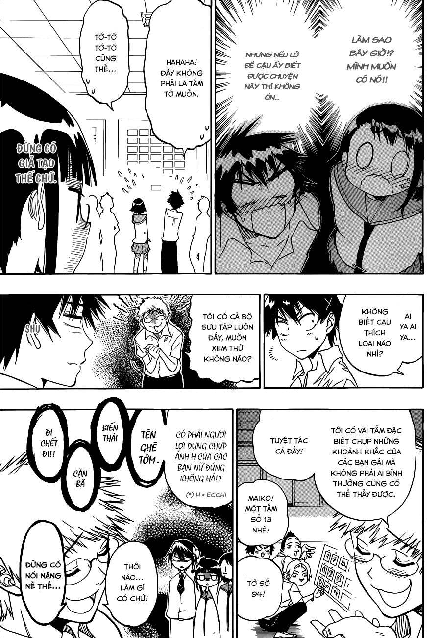 Tình Yêu Ngang Trái Chapter 30 - 16