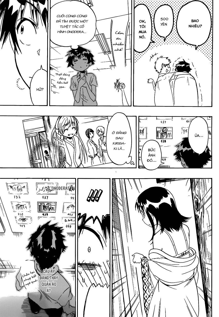 Tình Yêu Ngang Trái Chapter 30 - 18