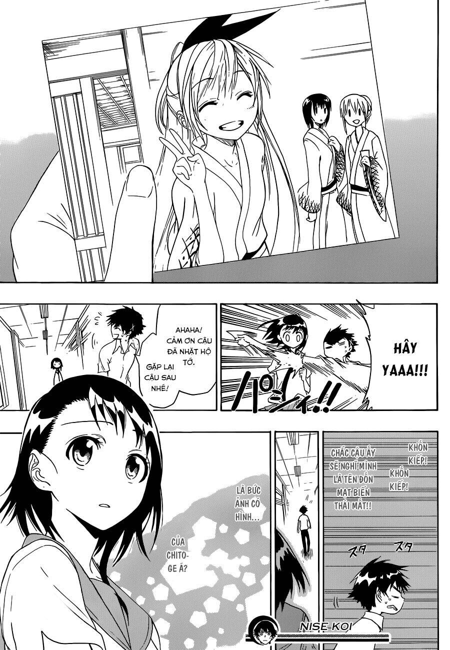 Tình Yêu Ngang Trái Chapter 30 - 20