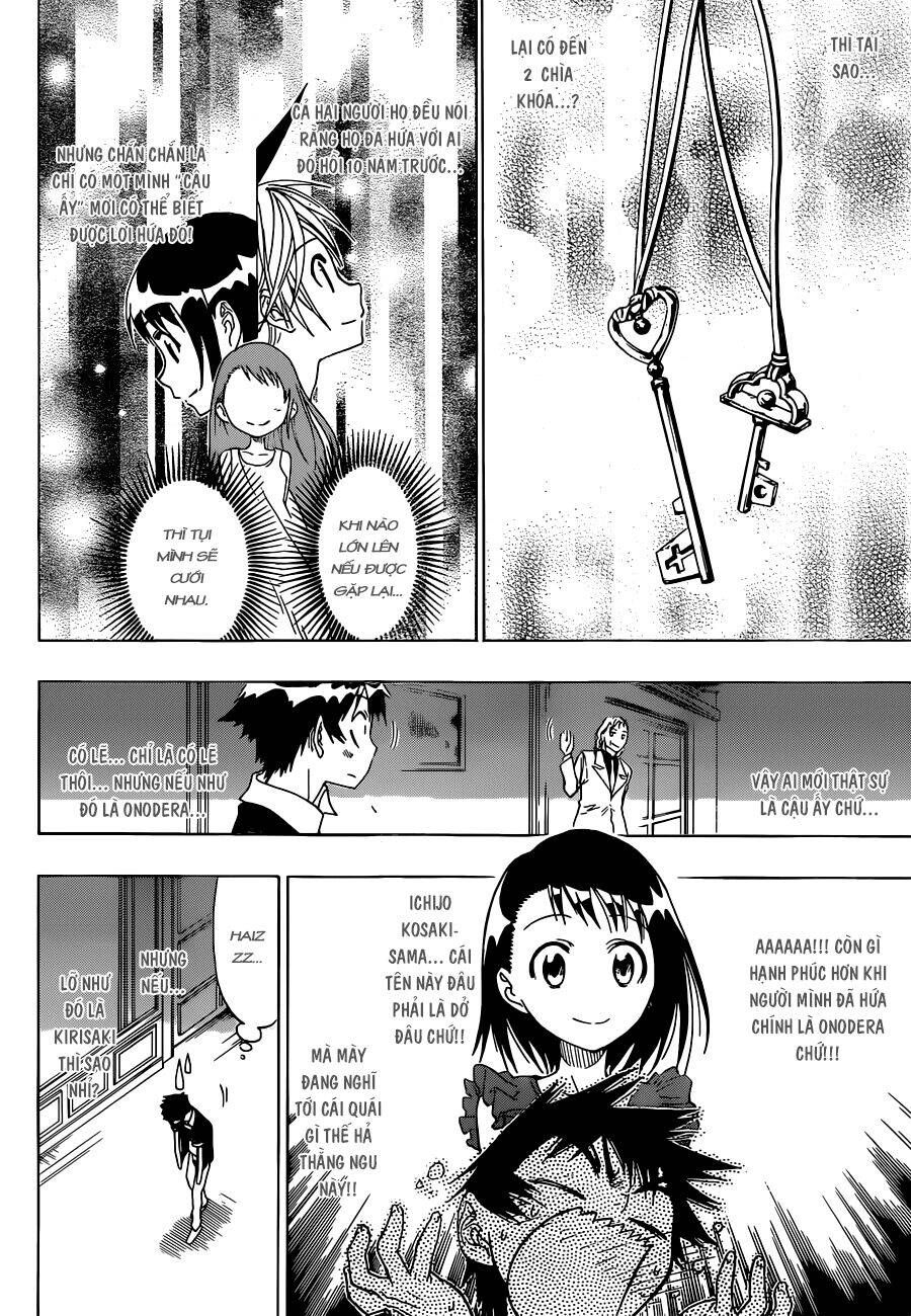 Tình Yêu Ngang Trái Chapter 30 - 3
