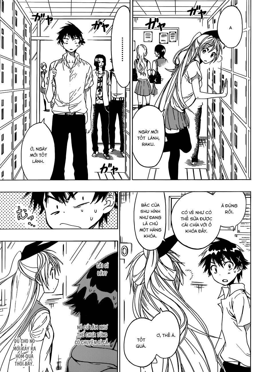 Tình Yêu Ngang Trái Chapter 30 - 6