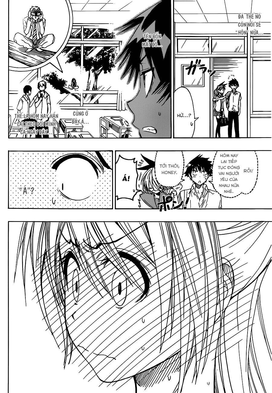 Tình Yêu Ngang Trái Chapter 30 - 7