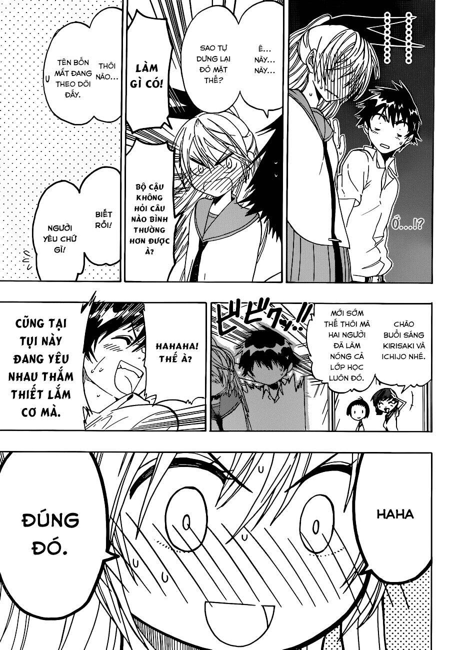 Tình Yêu Ngang Trái Chapter 30 - 8