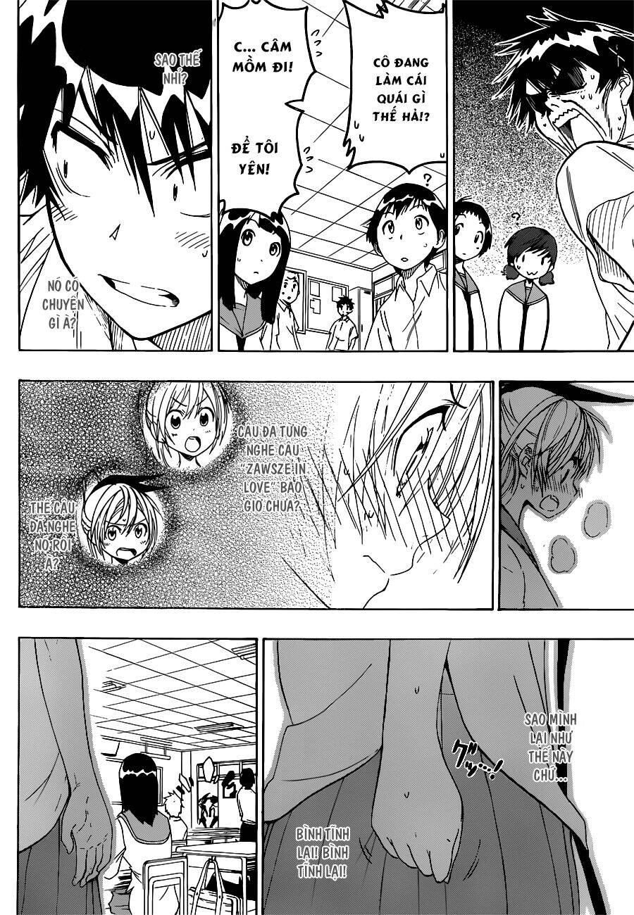 Tình Yêu Ngang Trái Chapter 30 - 9