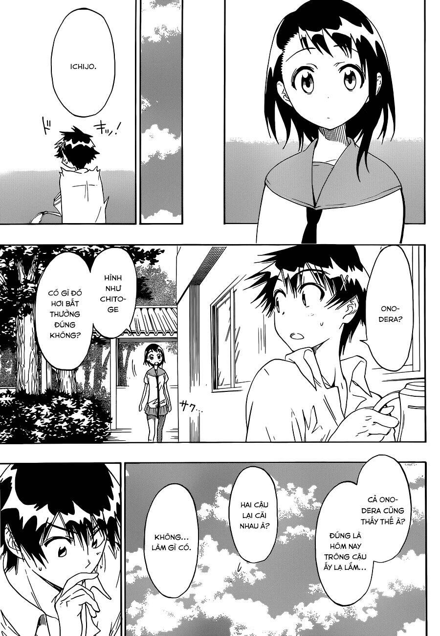 Tình Yêu Ngang Trái Chapter 30 - 10