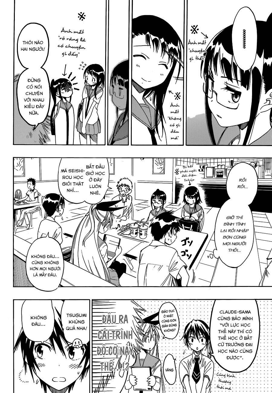 Tình Yêu Ngang Trái Chapter 31 - 11