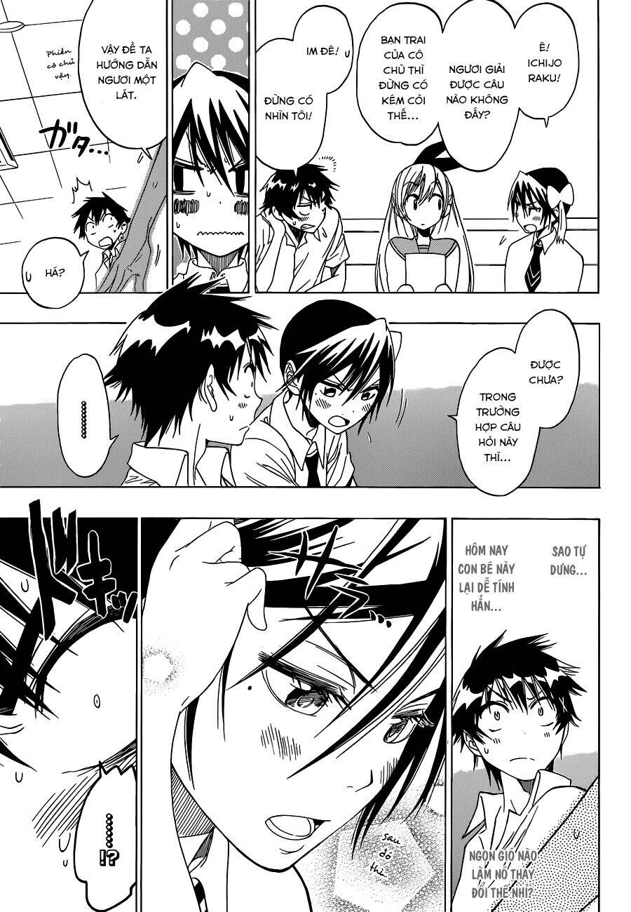 Tình Yêu Ngang Trái Chapter 31 - 12