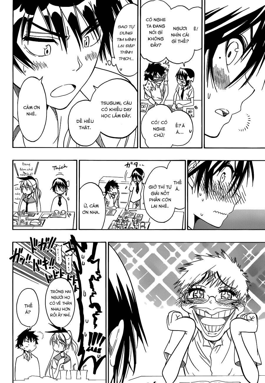 Tình Yêu Ngang Trái Chapter 31 - 13