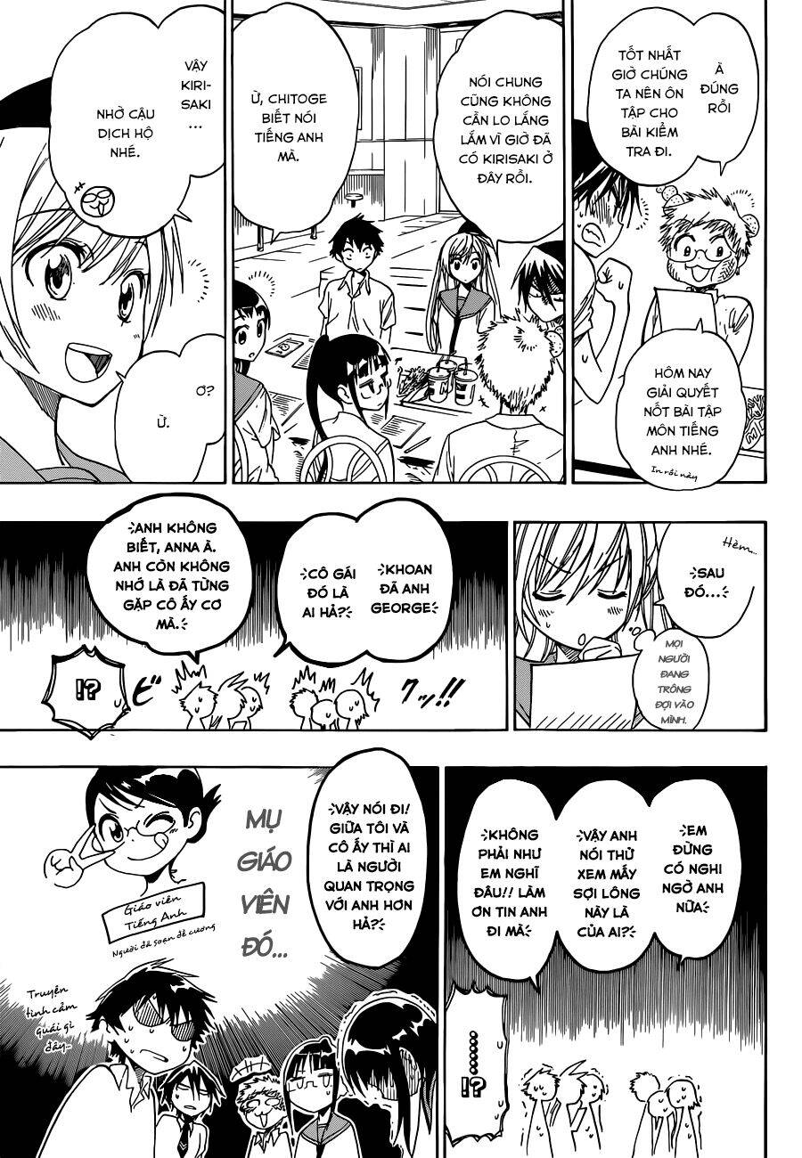 Tình Yêu Ngang Trái Chapter 31 - 14