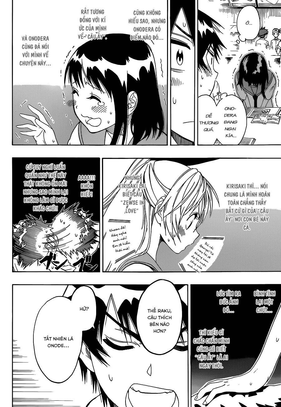 Tình Yêu Ngang Trái Chapter 31 - 15