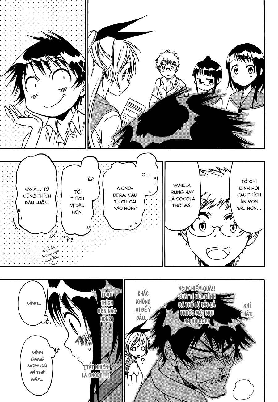 Tình Yêu Ngang Trái Chapter 31 - 16