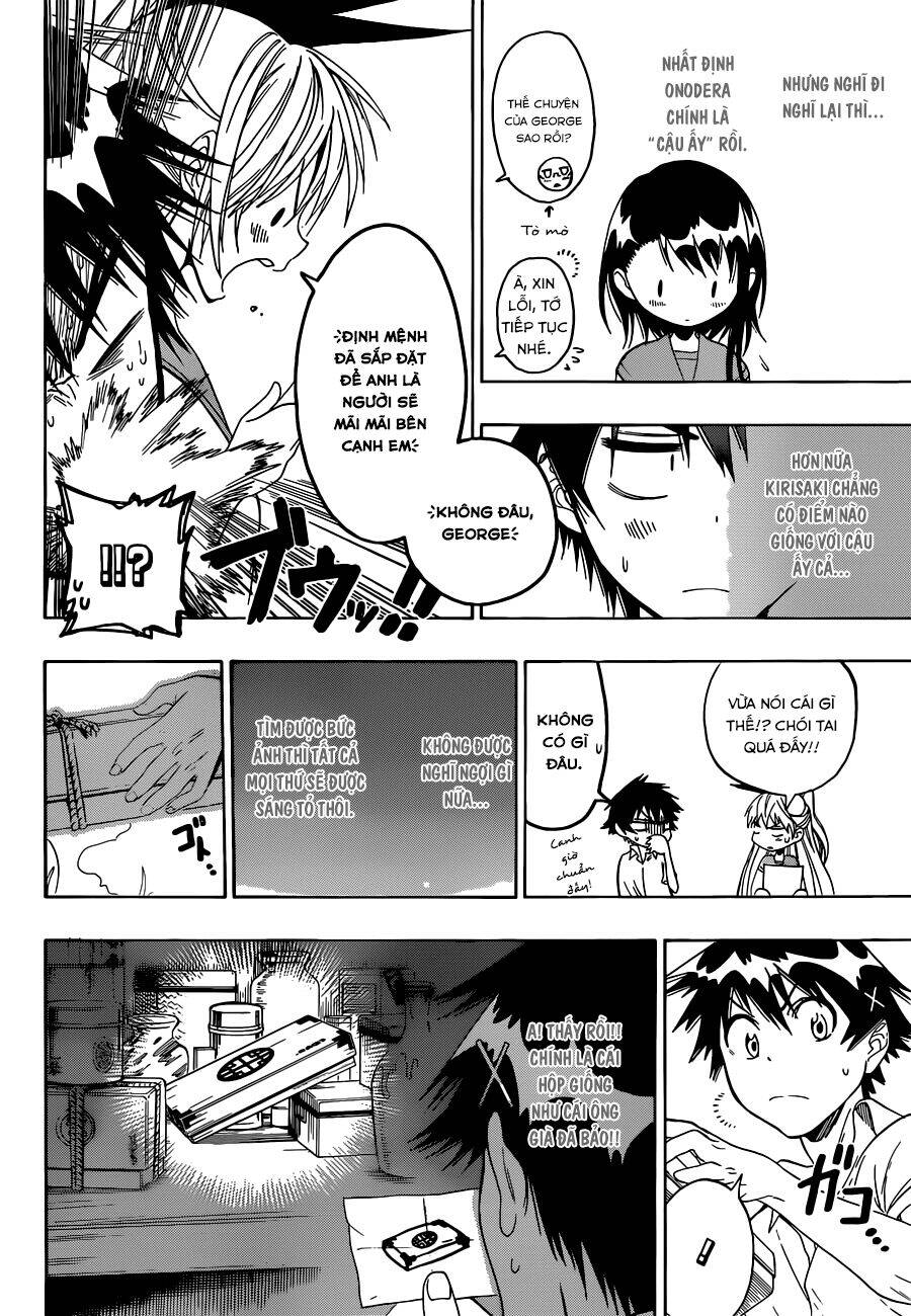 Tình Yêu Ngang Trái Chapter 31 - 17