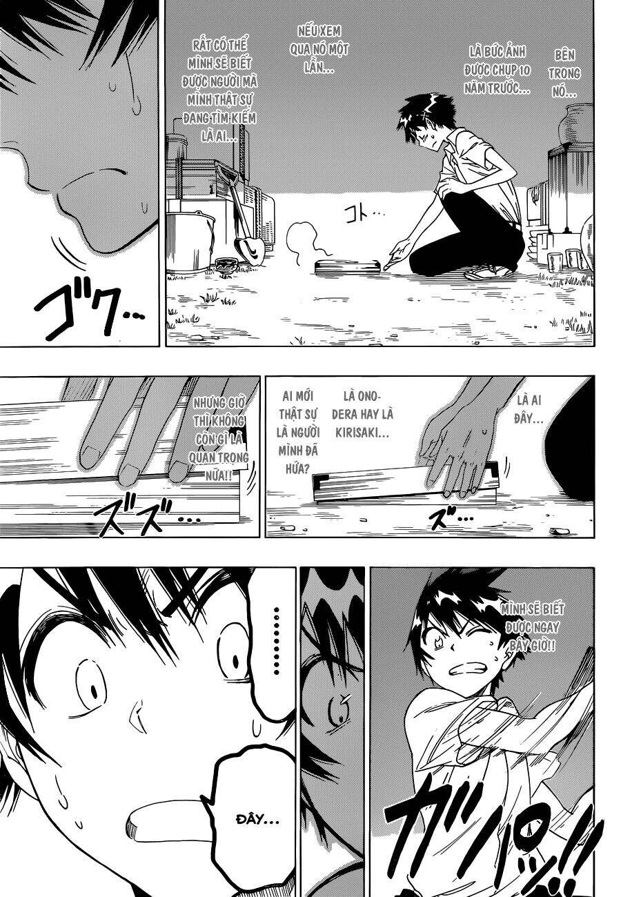 Tình Yêu Ngang Trái Chapter 31 - 18
