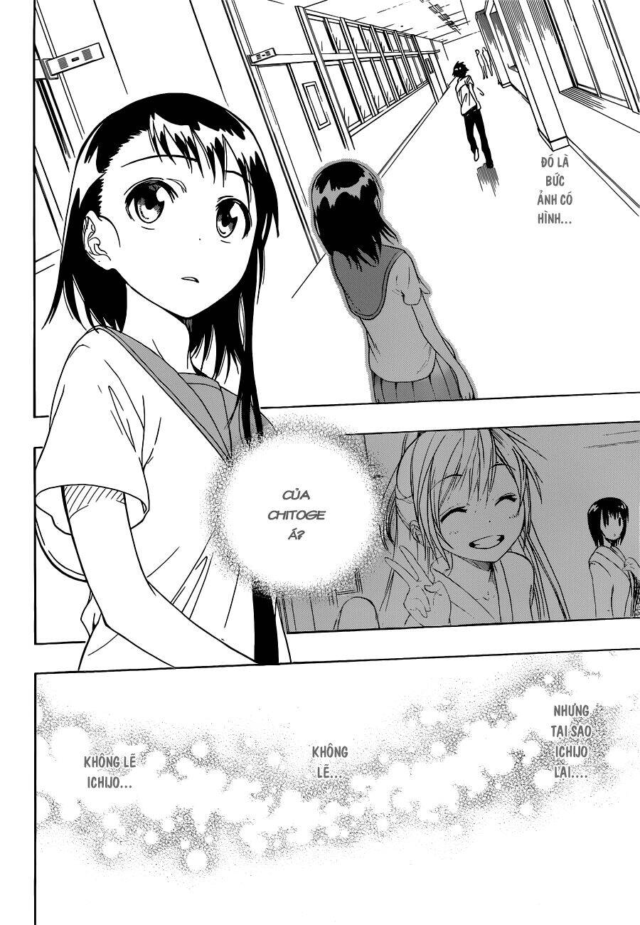 Tình Yêu Ngang Trái Chapter 31 - 3