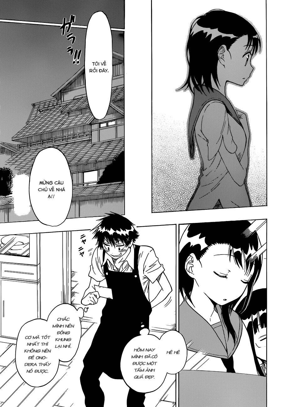 Tình Yêu Ngang Trái Chapter 31 - 4