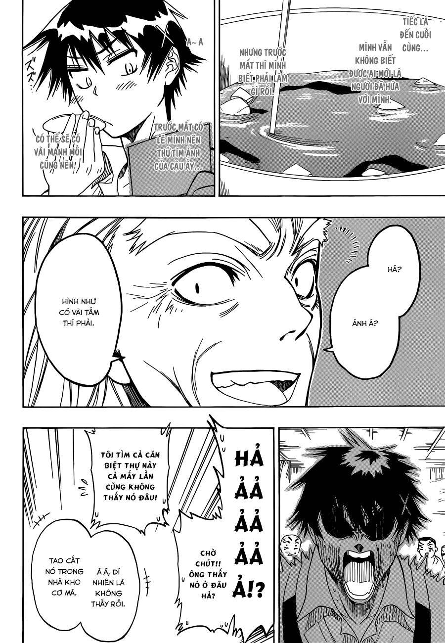 Tình Yêu Ngang Trái Chapter 31 - 5