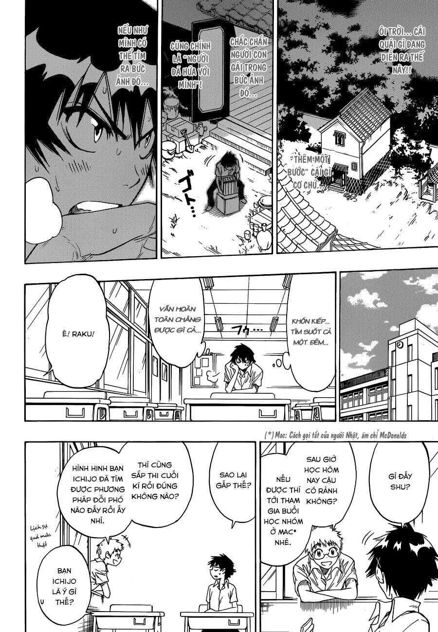Tình Yêu Ngang Trái Chapter 31 - 7