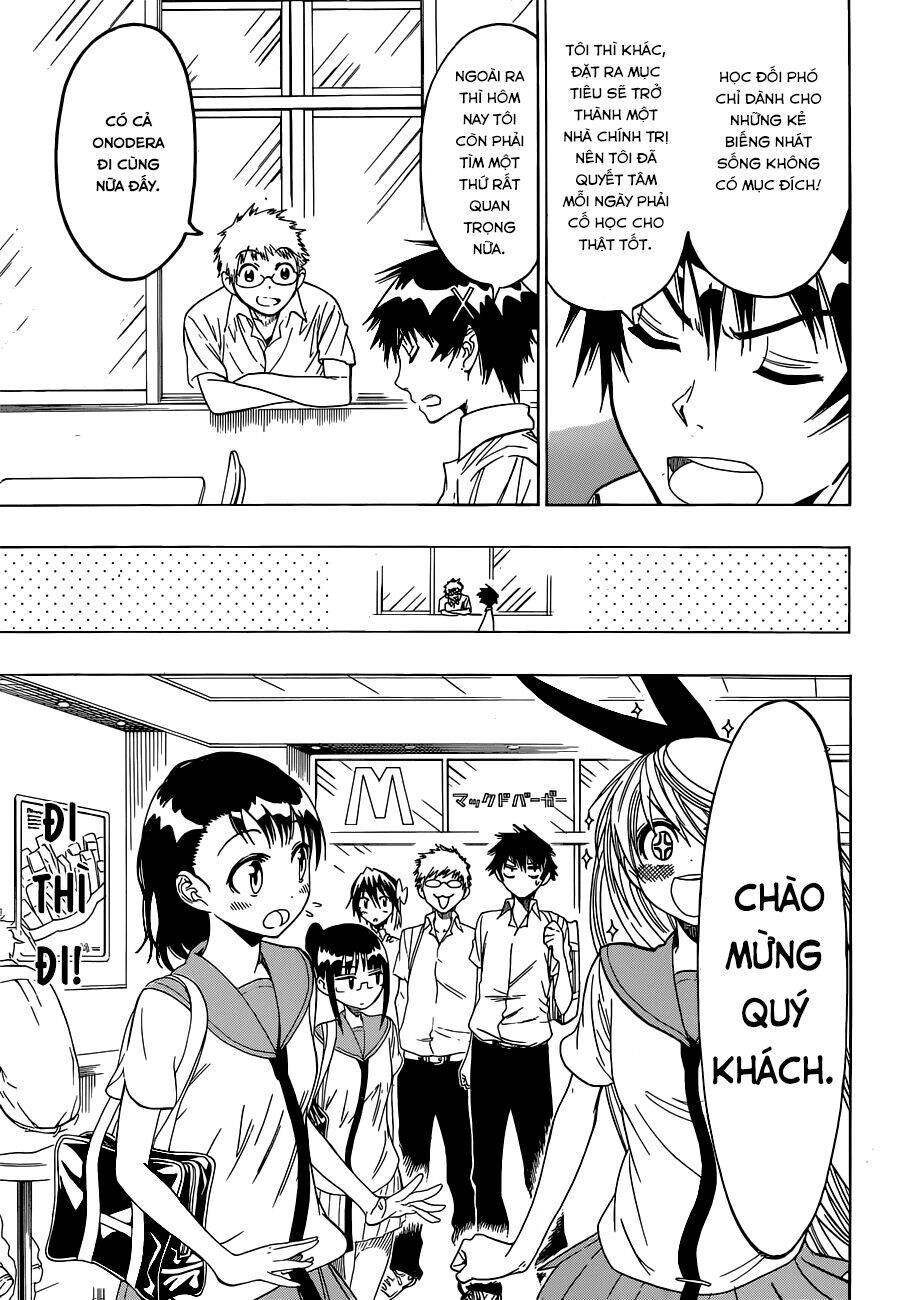 Tình Yêu Ngang Trái Chapter 31 - 8