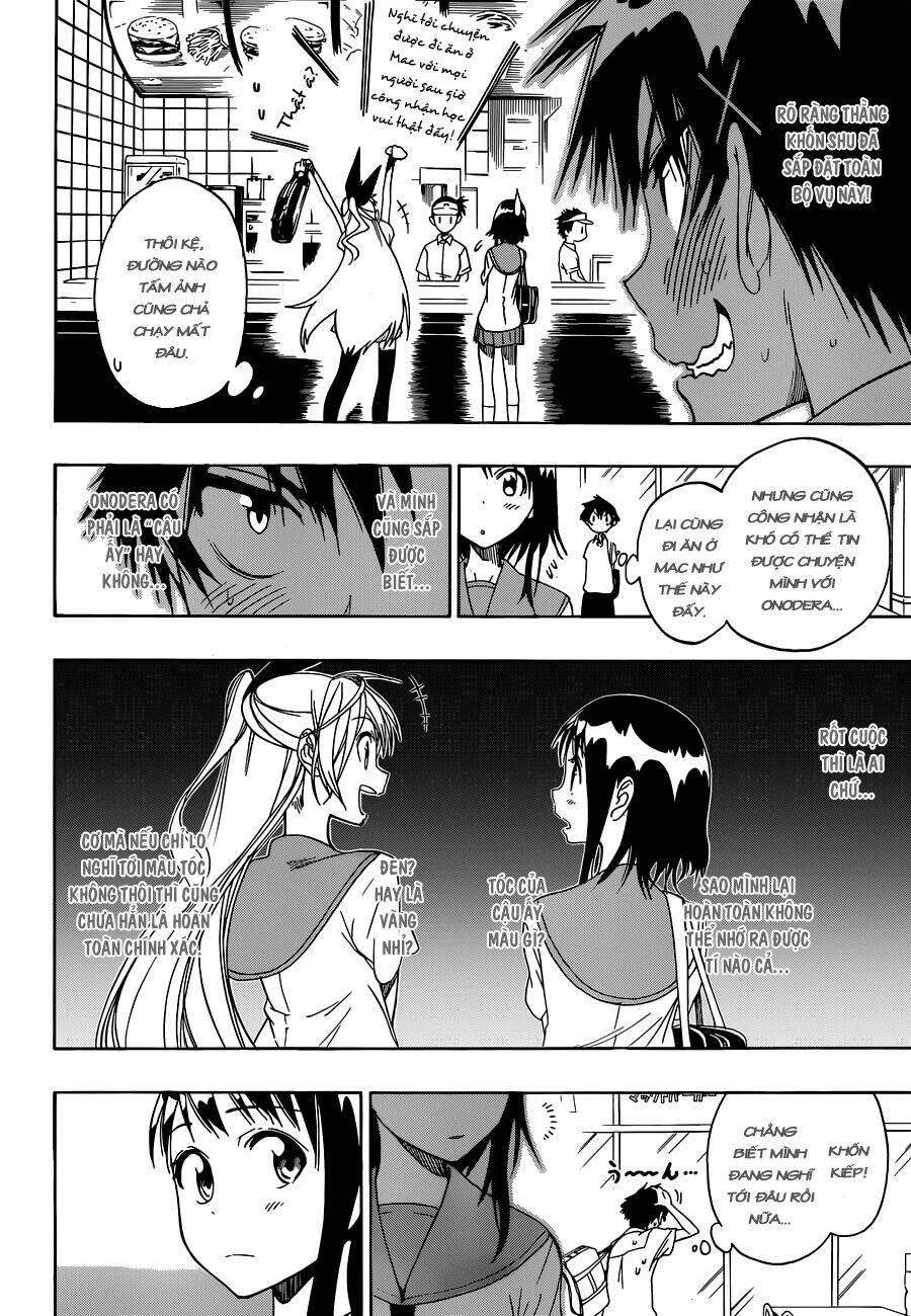 Tình Yêu Ngang Trái Chapter 31 - 9