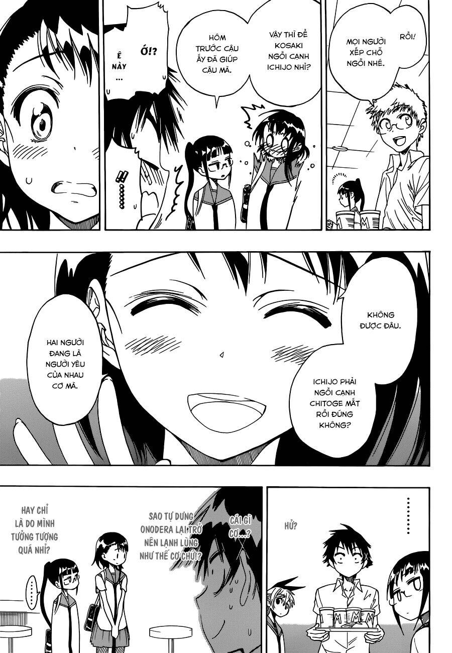 Tình Yêu Ngang Trái Chapter 31 - 10
