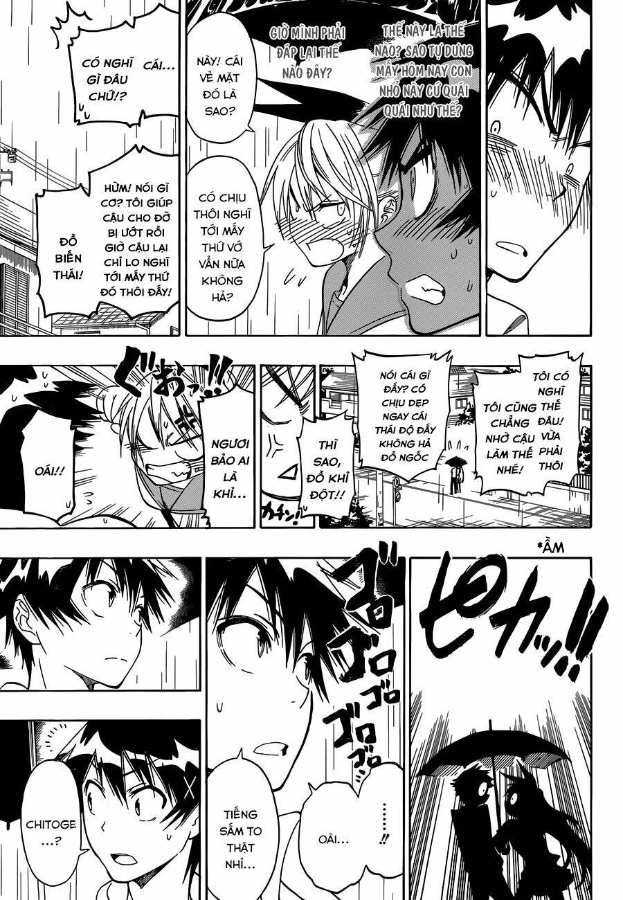 Tình Yêu Ngang Trái Chapter 32 - 11