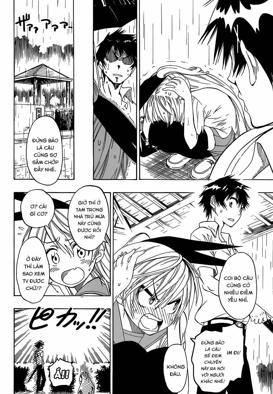 Tình Yêu Ngang Trái Chapter 32 - 12
