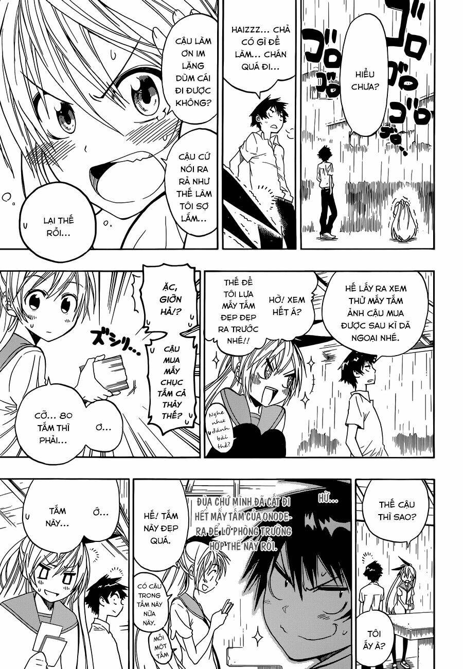 Tình Yêu Ngang Trái Chapter 32 - 13