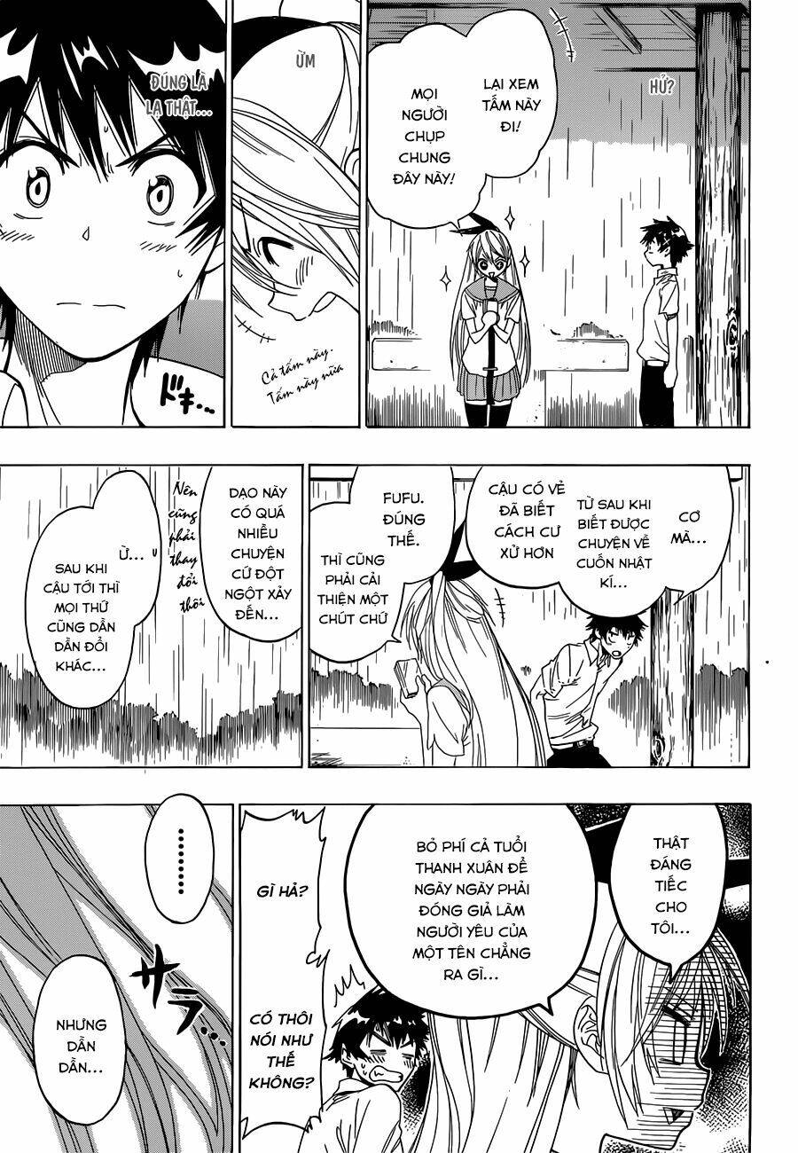 Tình Yêu Ngang Trái Chapter 32 - 15