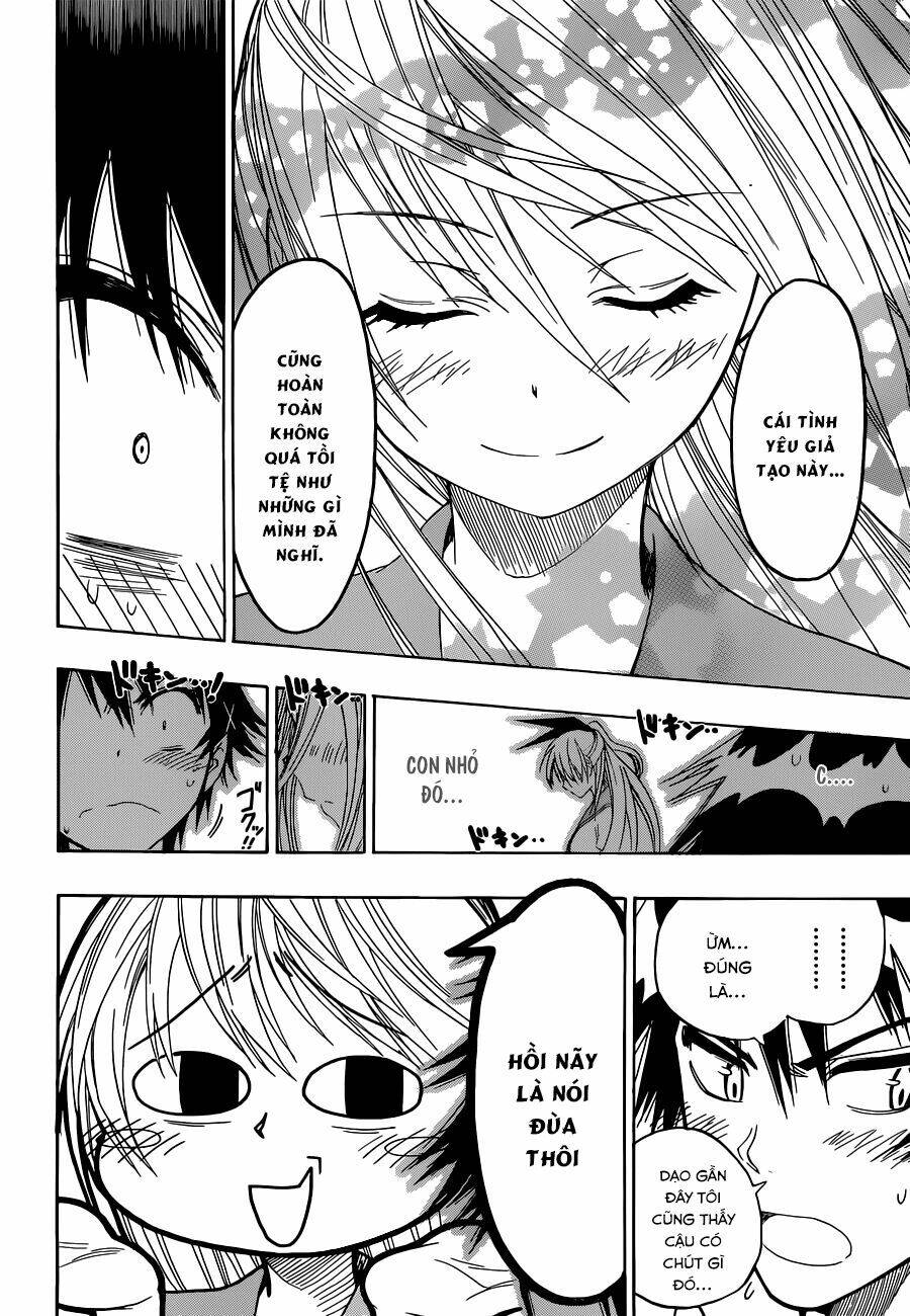 Tình Yêu Ngang Trái Chapter 32 - 16