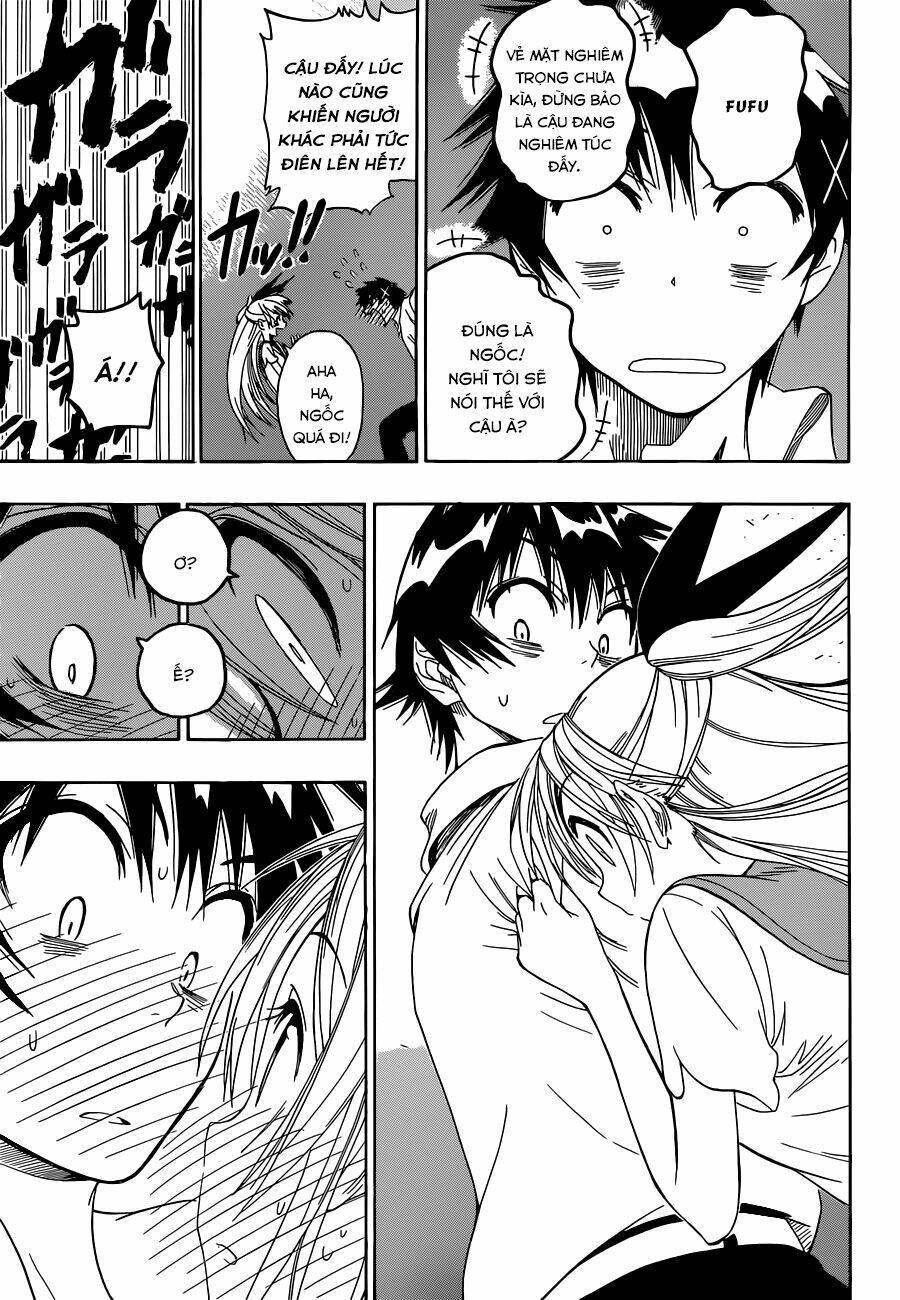 Tình Yêu Ngang Trái Chapter 32 - 17
