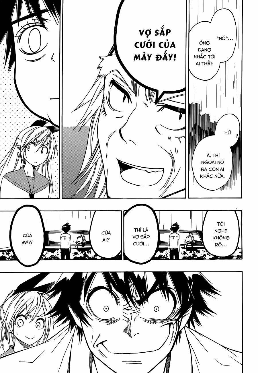 Tình Yêu Ngang Trái Chapter 32 - 19
