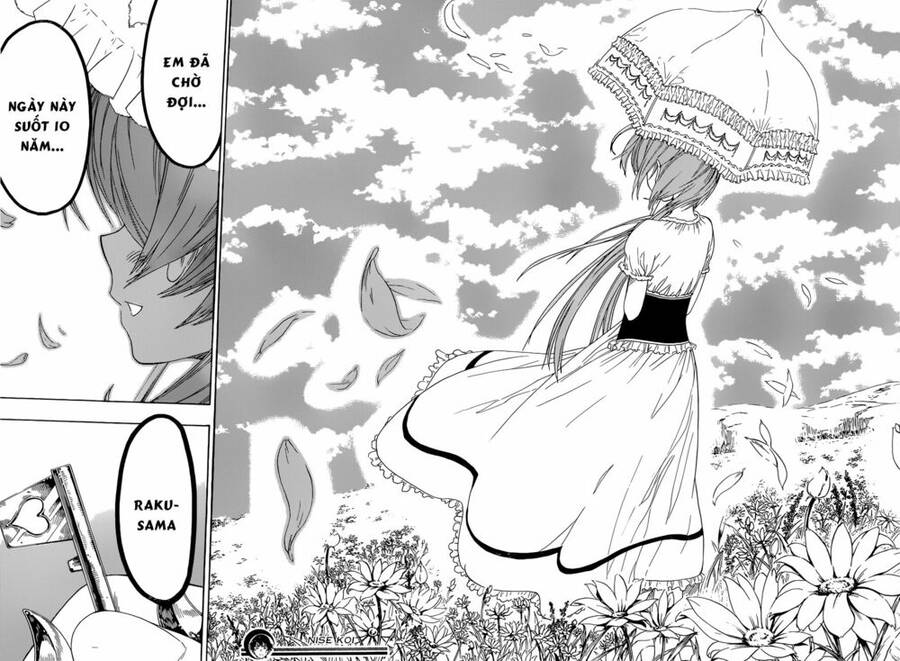 Tình Yêu Ngang Trái Chapter 32 - 20