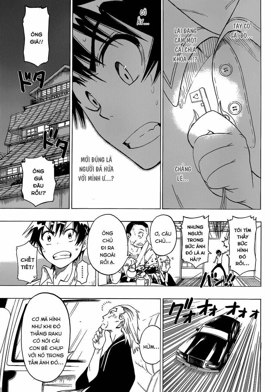 Tình Yêu Ngang Trái Chapter 32 - 5