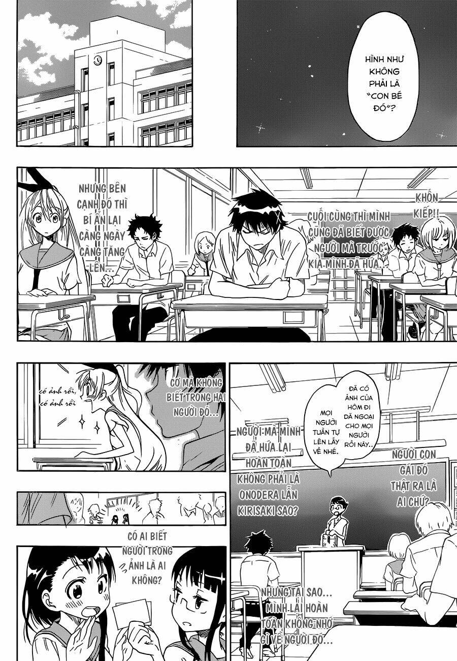 Tình Yêu Ngang Trái Chapter 32 - 6